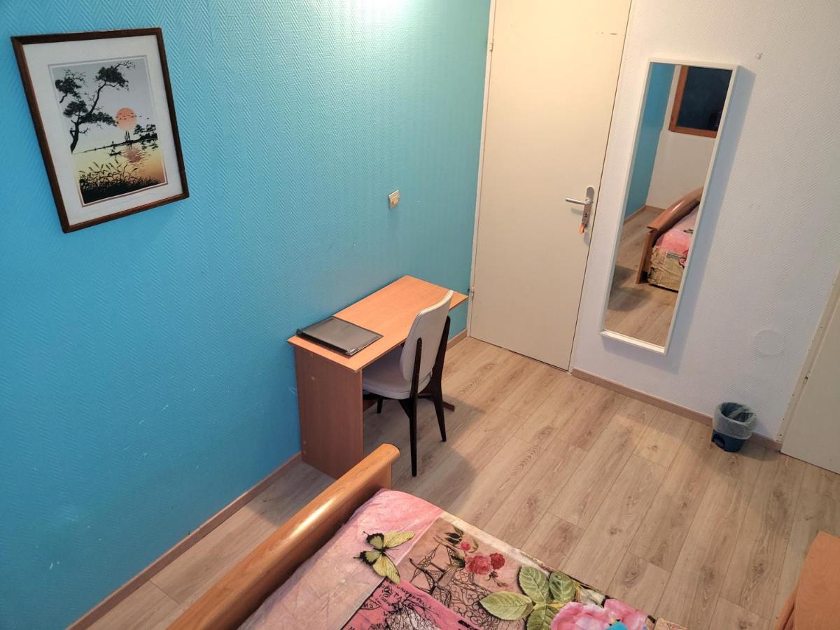 Chambre privée, proche Aéroport PARIS-Orly Athis-Mons Exterior foto