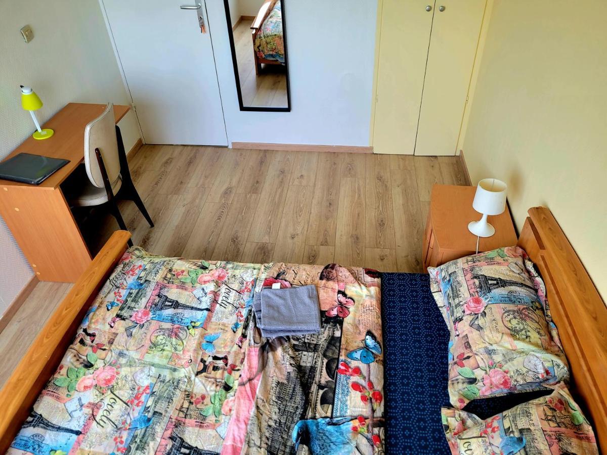 Chambre privée, proche Aéroport PARIS-Orly Athis-Mons Exterior foto